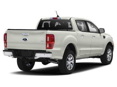 2020 Ford Ranger LARIAT 4WD SuperCrew 5' Box
