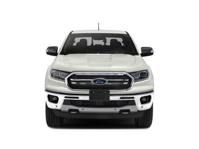 2020 Ford Ranger LARIAT 4WD SuperCrew 5' Box