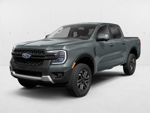 2024 Ford Ranger XLT 2WD SuperCrew 5' Box
