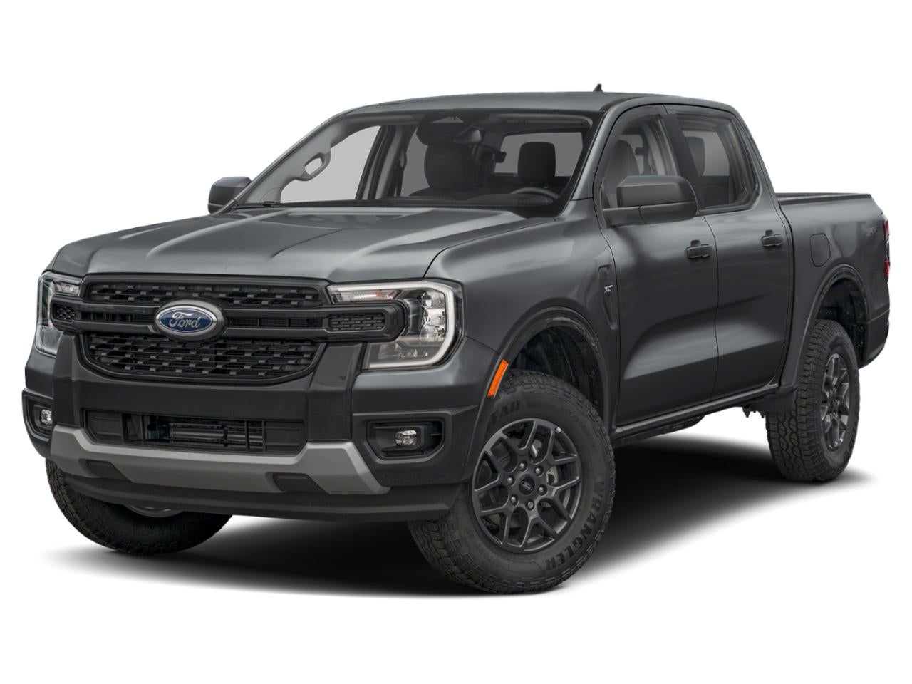 2024 Ford Ranger XLT 2WD SuperCrew 5' Box