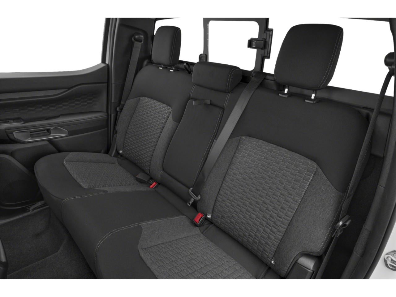 2024 Ford Ranger XLT 2WD SuperCrew 5' Box