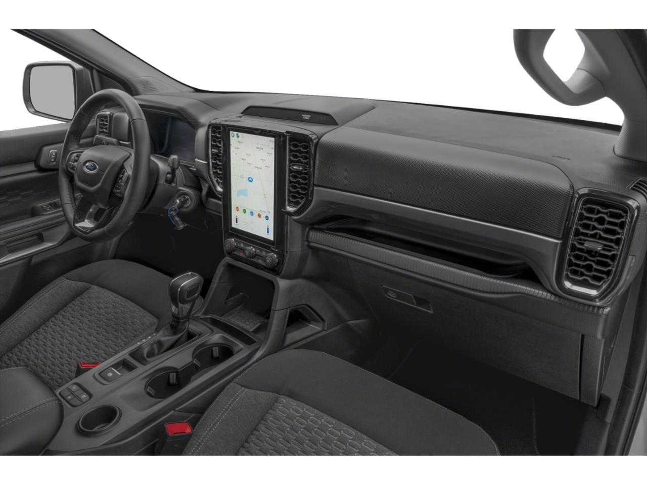 2024 Ford Ranger XLT 2WD SuperCrew 5' Box