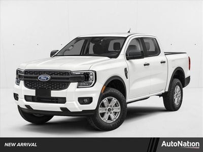 2025 Ford Ranger XLT 2WD SuperCrew 5' Box
