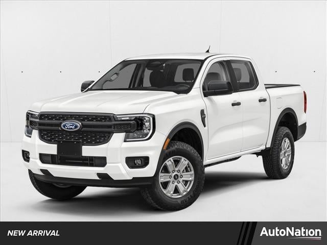 2025 Ford Ranger XLT 2WD SuperCrew 5' Box