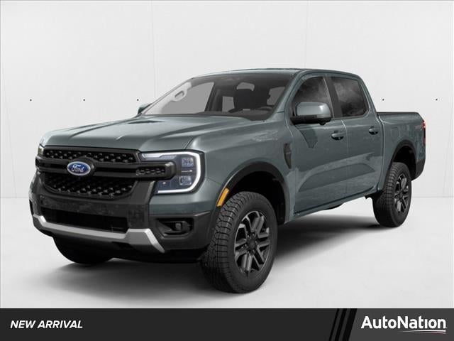 2024 Ford Ranger XLT 4WD SuperCrew 5' Box