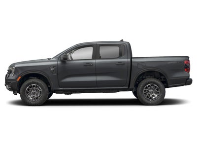 2024 Ford Ranger XLT 4WD SuperCrew 5' Box