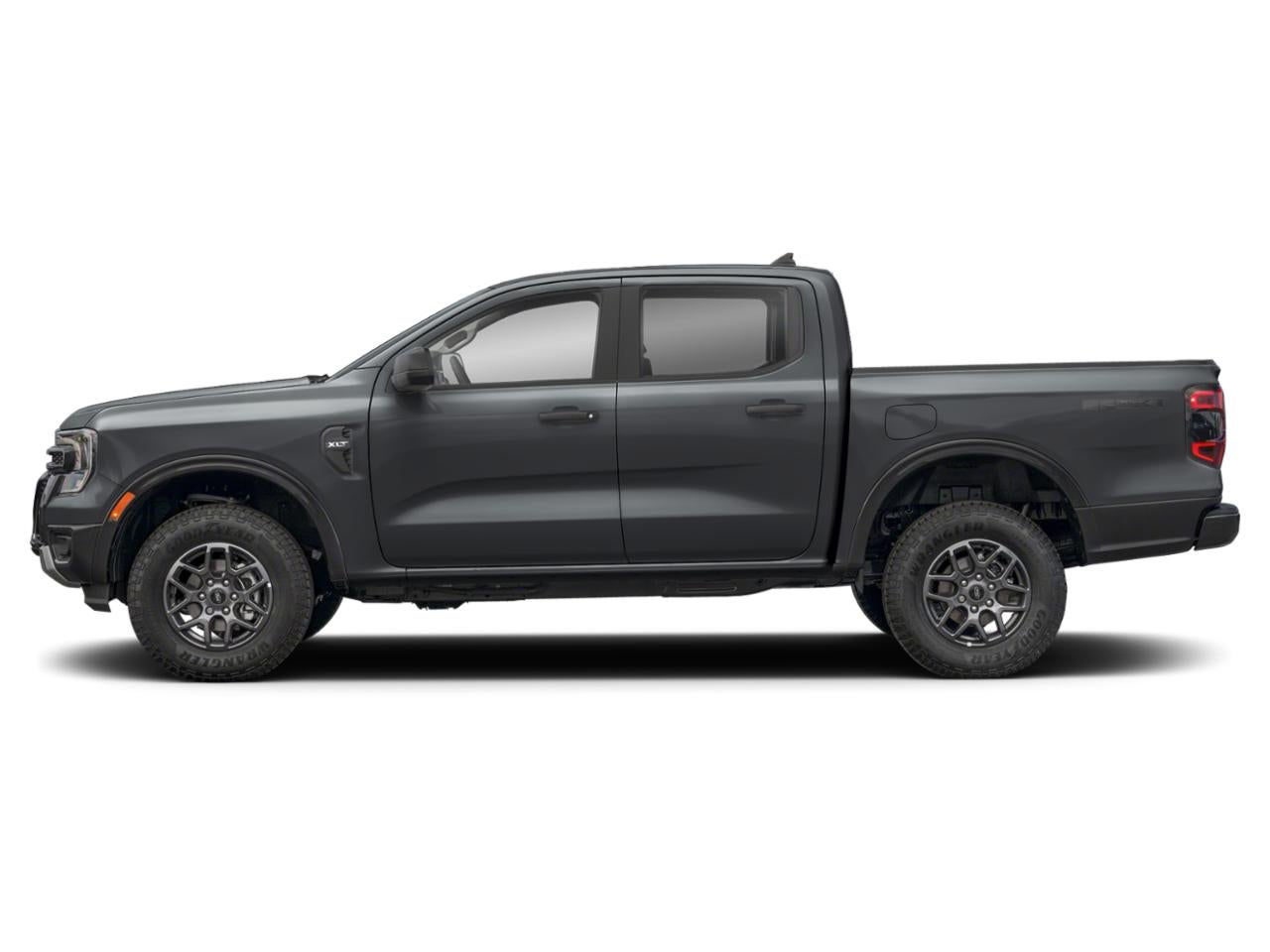 2024 Ford Ranger XLT 4WD SuperCrew 5' Box