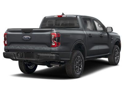 2024 Ford Ranger XLT 4WD SuperCrew 5' Box