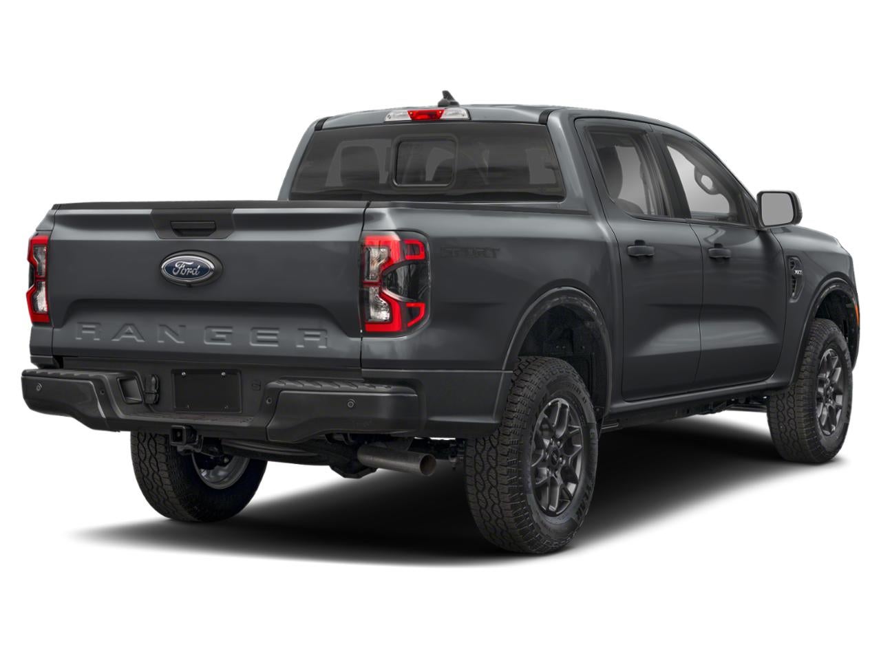 2024 Ford Ranger XLT 4WD SuperCrew 5' Box