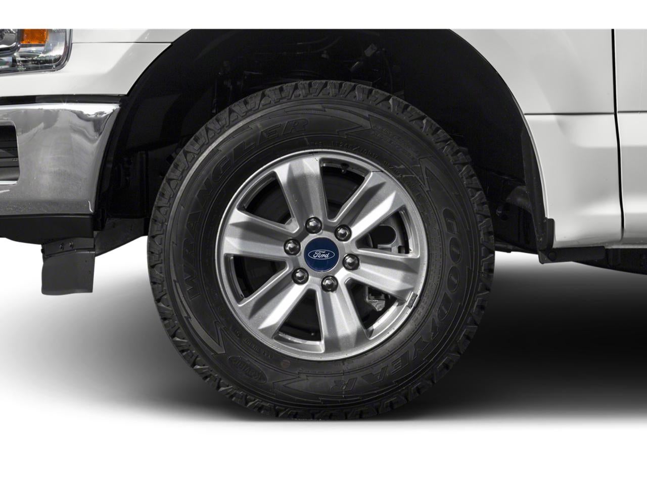 2019 Ford F-150 XLT 2WD SuperCrew 5.5' Box
