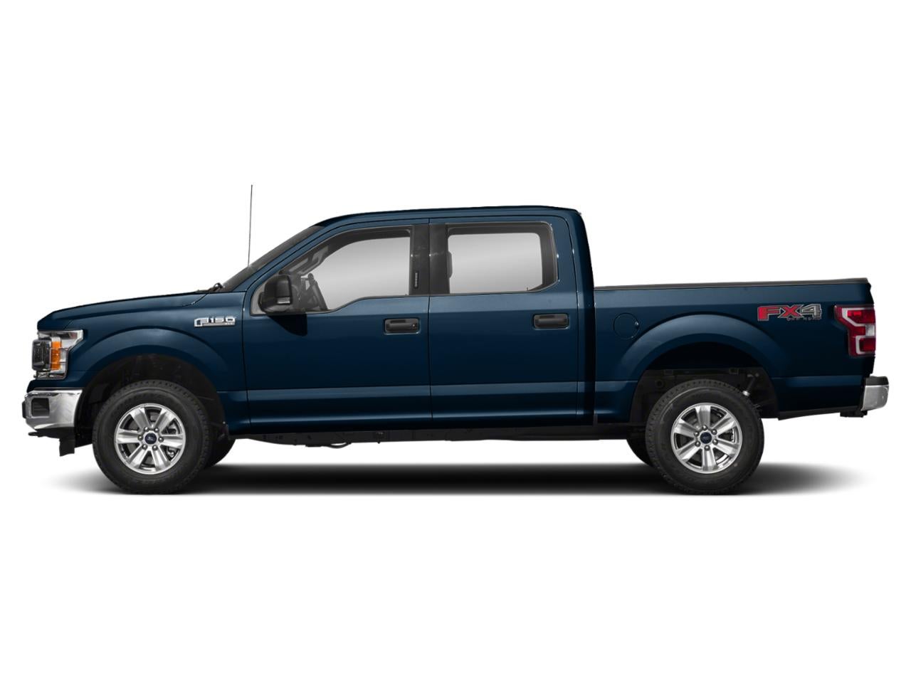 2019 Ford F-150 XLT 2WD SuperCrew 5.5' Box