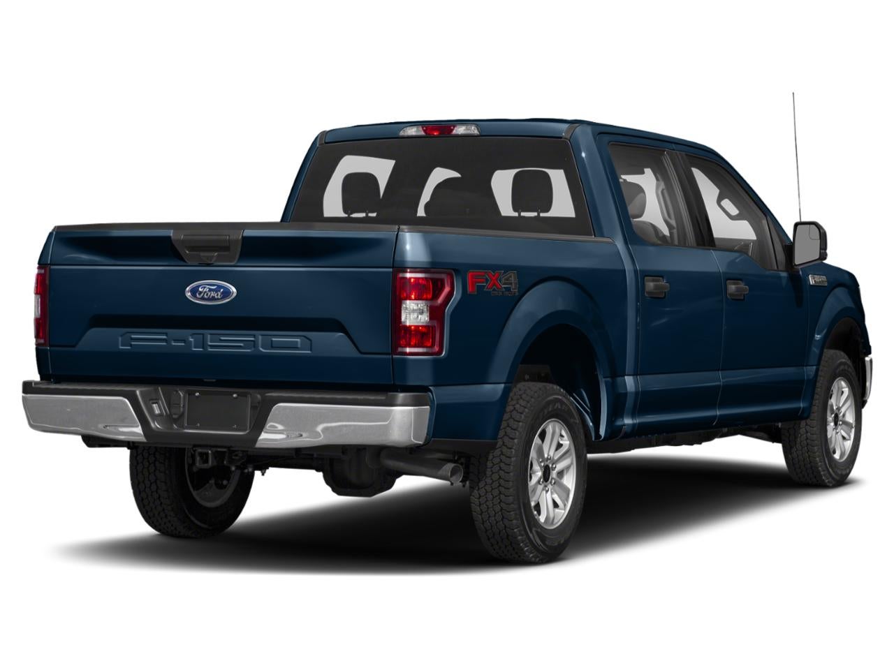 2019 Ford F-150 XLT 2WD SuperCrew 5.5' Box