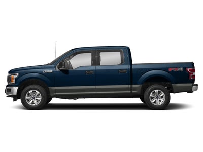 2019 Ford F-150 XLT 2WD SuperCrew 5.5' Box