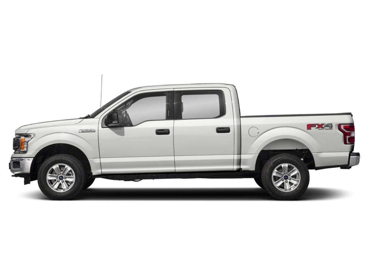 2019 Ford F-150 XLT 2WD SuperCrew 5.5' Box
