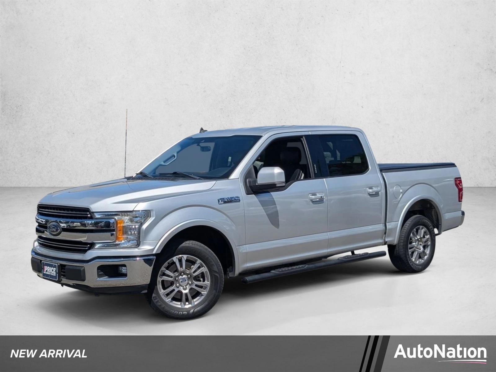 2019 Ford F-150 LARIAT 2WD SuperCrew 5.5' Box