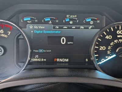 2019 Ford F-150 LARIAT 2WD SuperCrew 5.5' Box