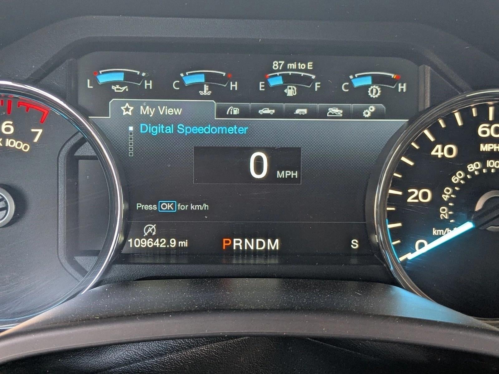 2019 Ford F-150 LARIAT 2WD SuperCrew 5.5' Box