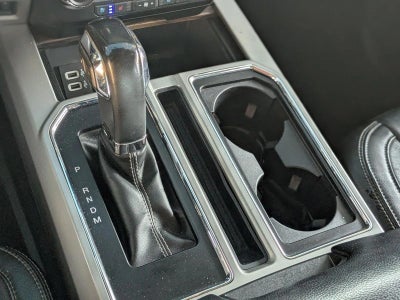 2019 Ford F-150 LARIAT 2WD SuperCrew 5.5' Box