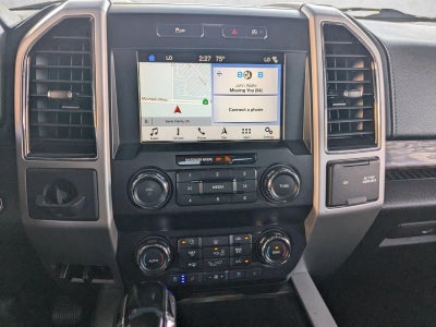 2019 Ford F-150 LARIAT 2WD SuperCrew 5.5' Box