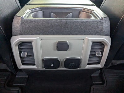 2019 Ford F-150 LARIAT 2WD SuperCrew 5.5' Box