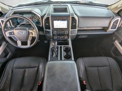 2019 Ford F-150 LARIAT 2WD SuperCrew 5.5' Box