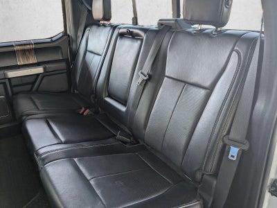 2019 Ford F-150 LARIAT 2WD SuperCrew 5.5' Box