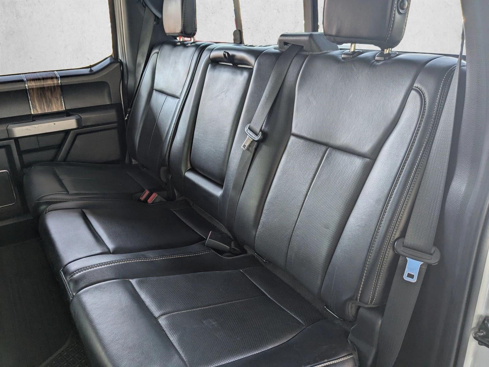 2019 Ford F-150 LARIAT 2WD SuperCrew 5.5' Box