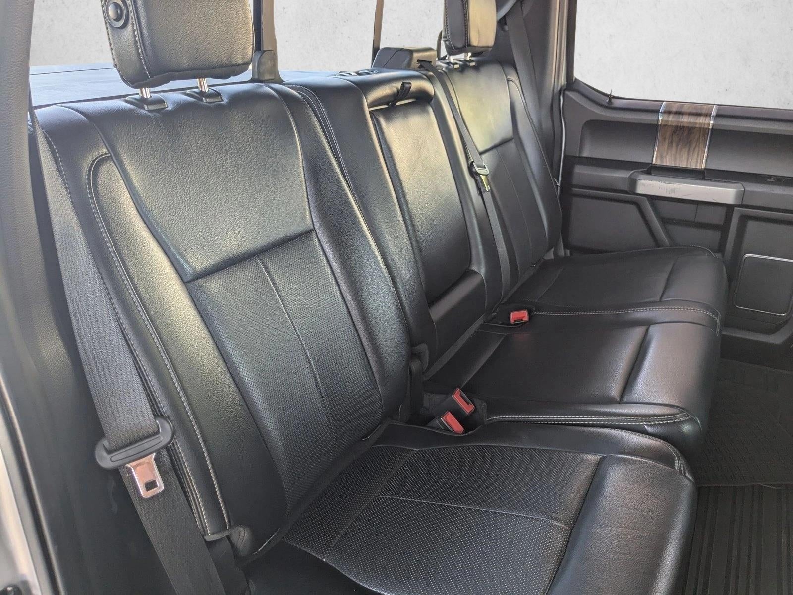 2019 Ford F-150 LARIAT 2WD SuperCrew 5.5' Box