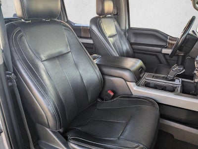 2019 Ford F-150 LARIAT 2WD SuperCrew 5.5' Box