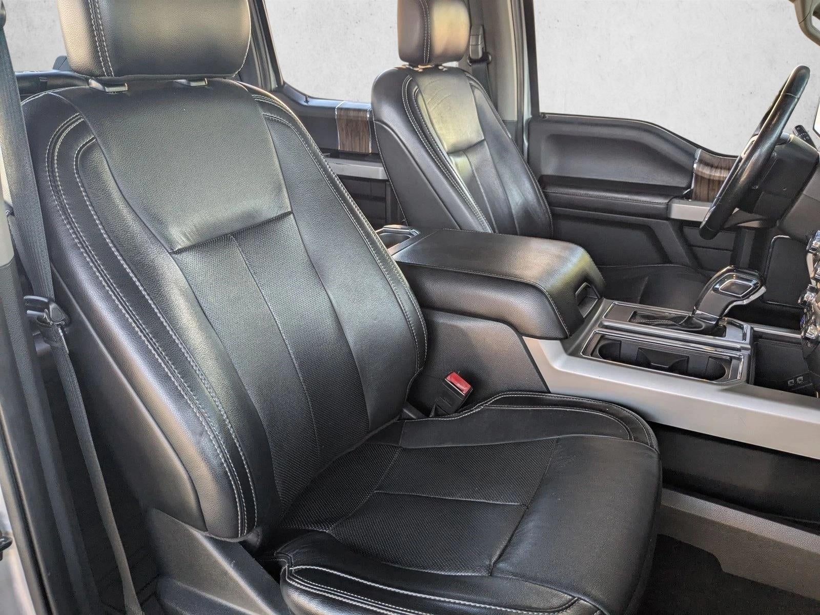 2019 Ford F-150 LARIAT 2WD SuperCrew 5.5' Box