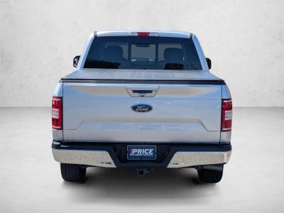 2019 Ford F-150 LARIAT 2WD SuperCrew 5.5' Box