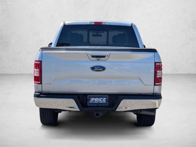 2019 Ford F-150 LARIAT 2WD SuperCrew 5.5' Box