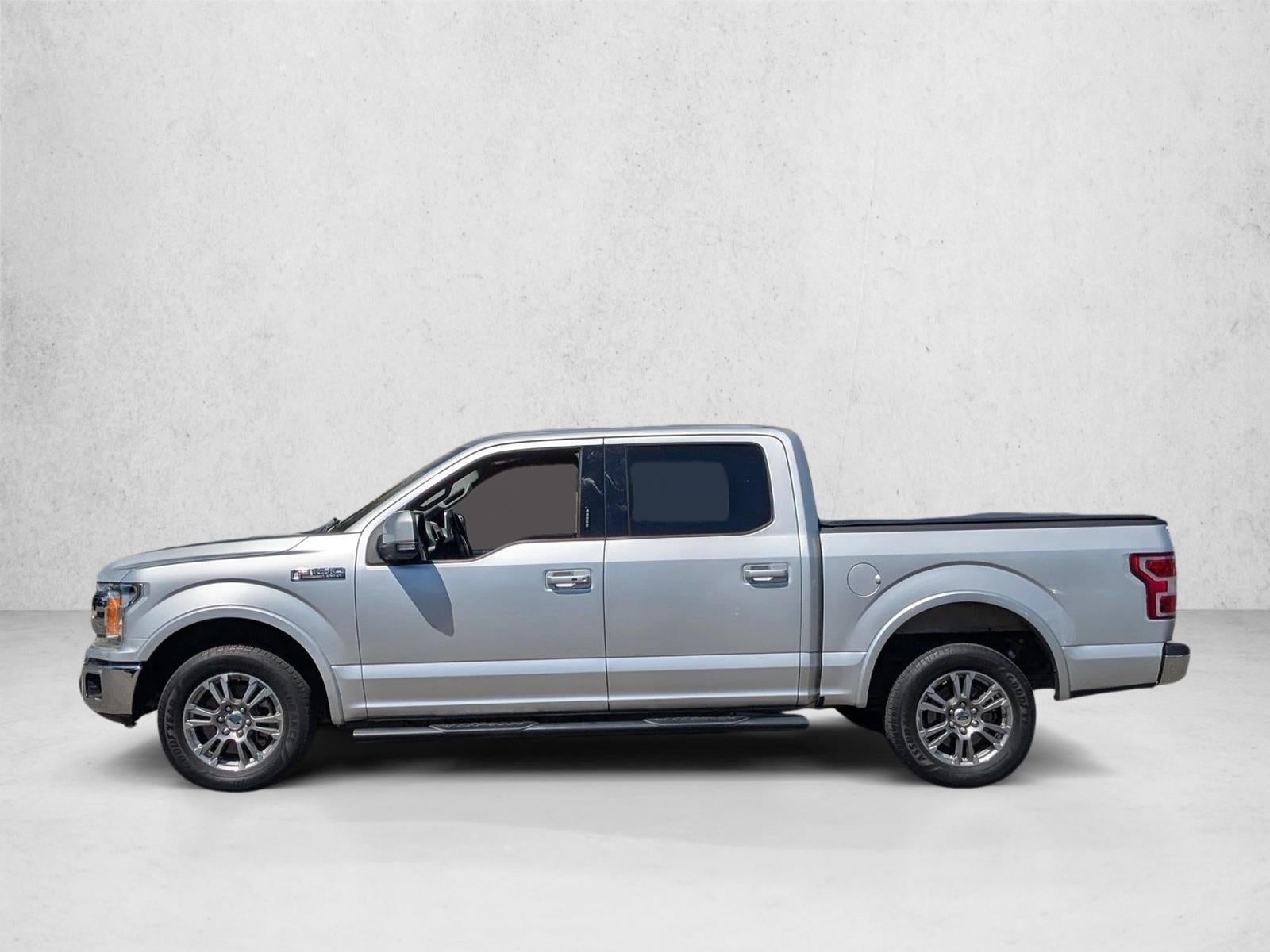 2019 Ford F-150 LARIAT 2WD SuperCrew 5.5' Box