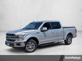 2019 Ford F-150 LARIAT 2WD SuperCrew 5.5' Box