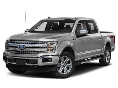 2019 Ford F-150 LARIAT 2WD SuperCrew 5.5' Box