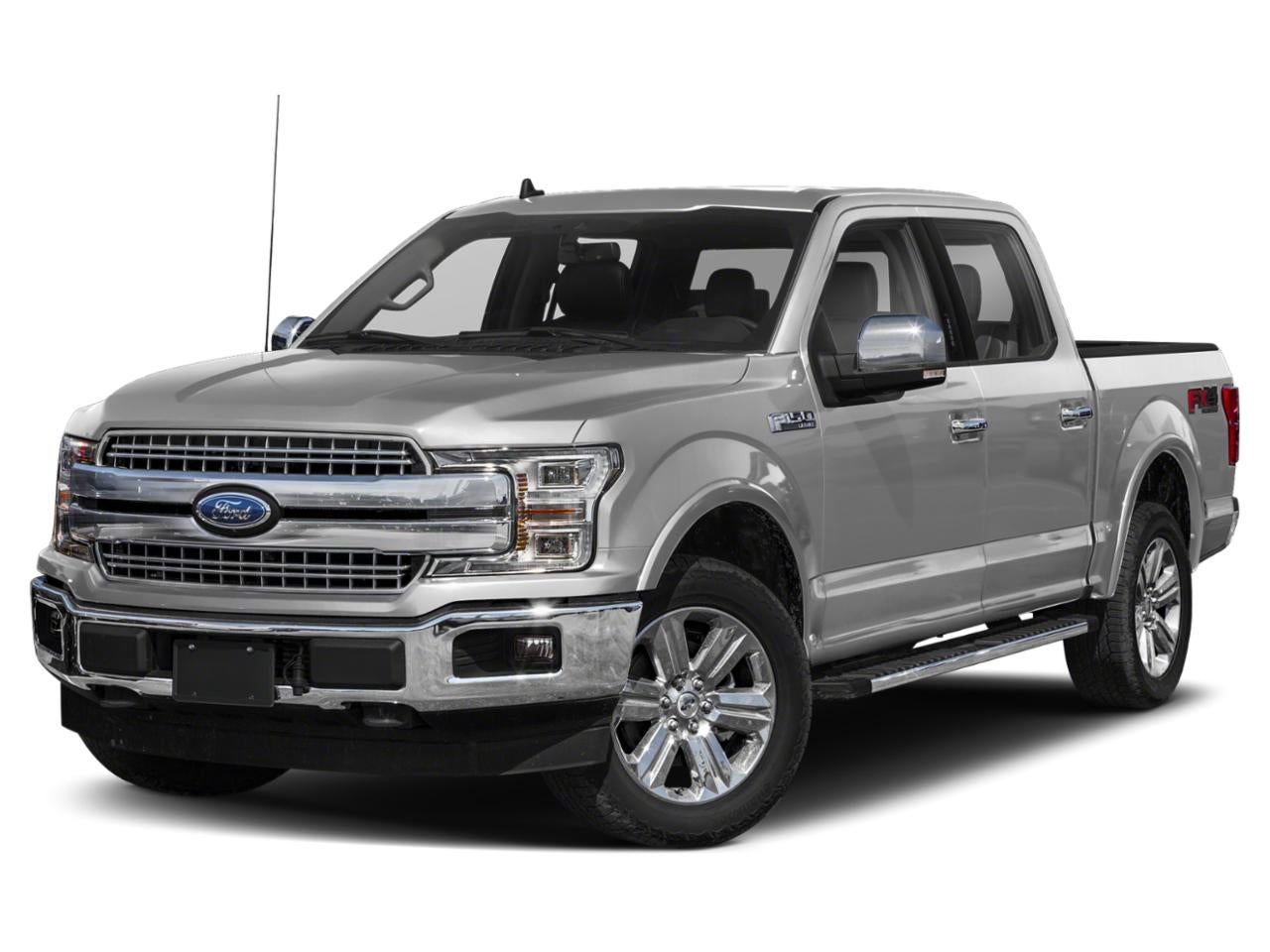 2019 Ford F-150 LARIAT 2WD SuperCrew 5.5' Box