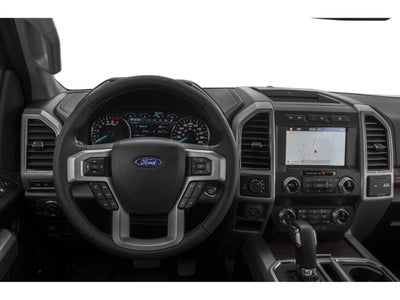 2019 Ford F-150 LARIAT 2WD SuperCrew 5.5' Box
