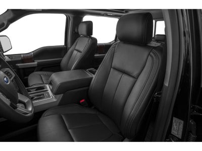 2019 Ford F-150 LARIAT 2WD SuperCrew 5.5' Box