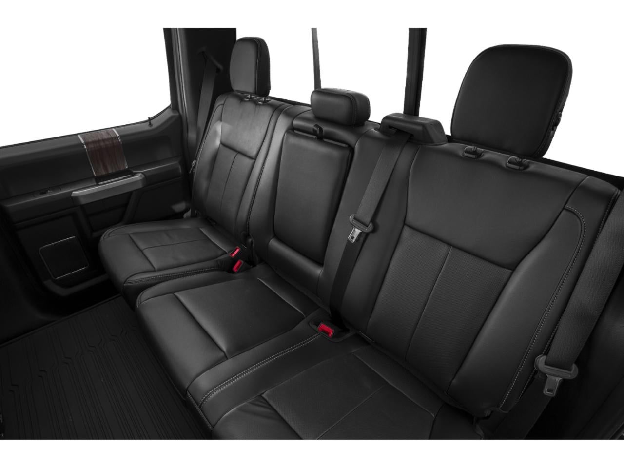 2019 Ford F-150 LARIAT 2WD SuperCrew 5.5' Box
