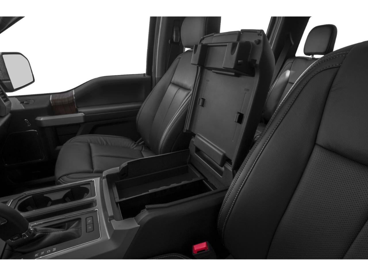 2019 Ford F-150 LARIAT 2WD SuperCrew 5.5' Box