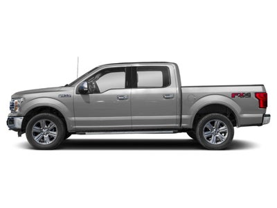 2019 Ford F-150 LARIAT 2WD SuperCrew 5.5' Box