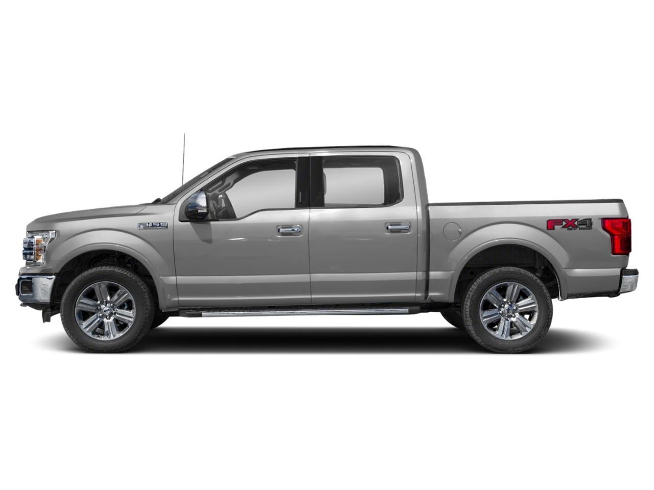 2019 Ford F-150 LARIAT 2WD SuperCrew 5.5' Box