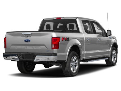 2019 Ford F-150 LARIAT 2WD SuperCrew 5.5' Box