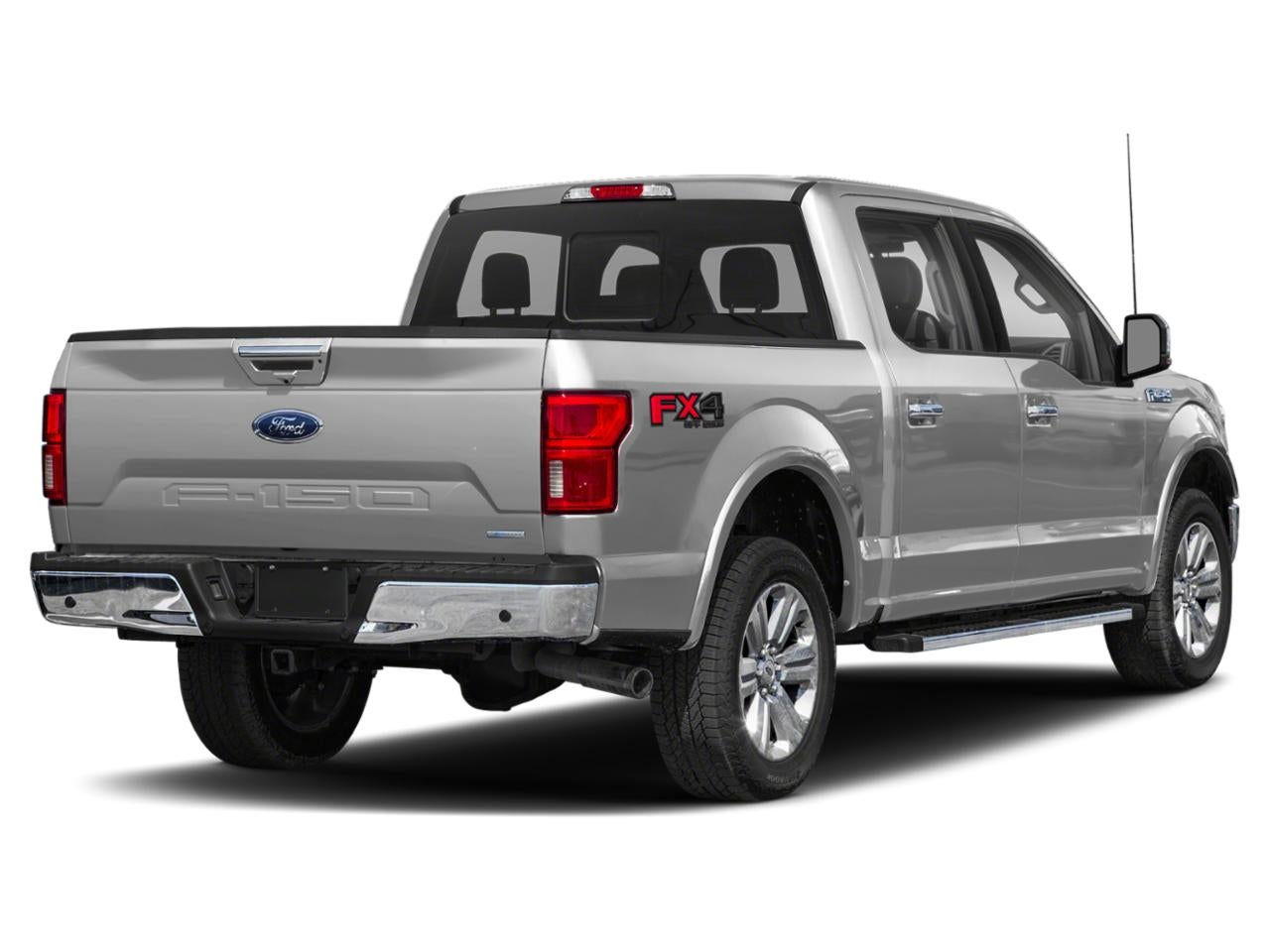 2019 Ford F-150 LARIAT 2WD SuperCrew 5.5' Box