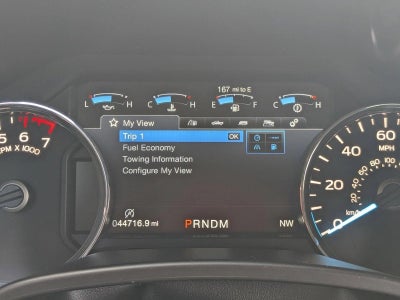 2020 Ford F-150 LARIAT 2WD SuperCrew 5.5' Box