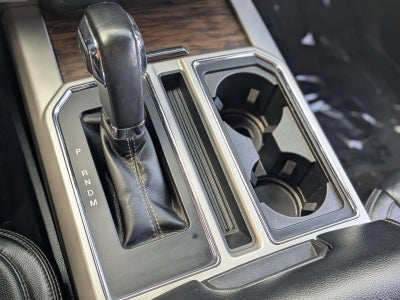 2020 Ford F-150 LARIAT 2WD SuperCrew 5.5' Box