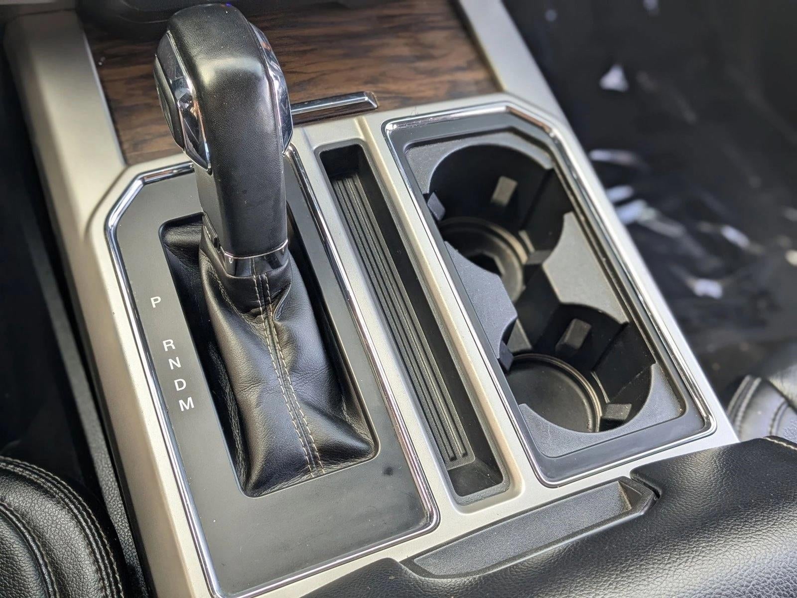 2020 Ford F-150 LARIAT 2WD SuperCrew 5.5' Box