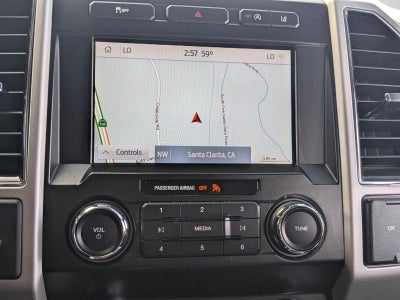 2020 Ford F-150 LARIAT 2WD SuperCrew 5.5' Box