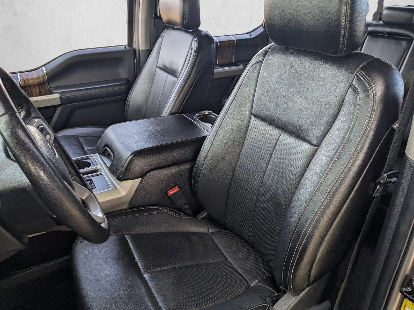 2020 Ford F-150 LARIAT 2WD SuperCrew 5.5' Box