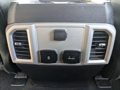 2020 Ford F-150 LARIAT 2WD SuperCrew 5.5' Box